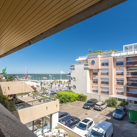 Arcachon Centre - Studio Confortable Proche Plage, Wifi - Fr-1-319-423 외부 사진