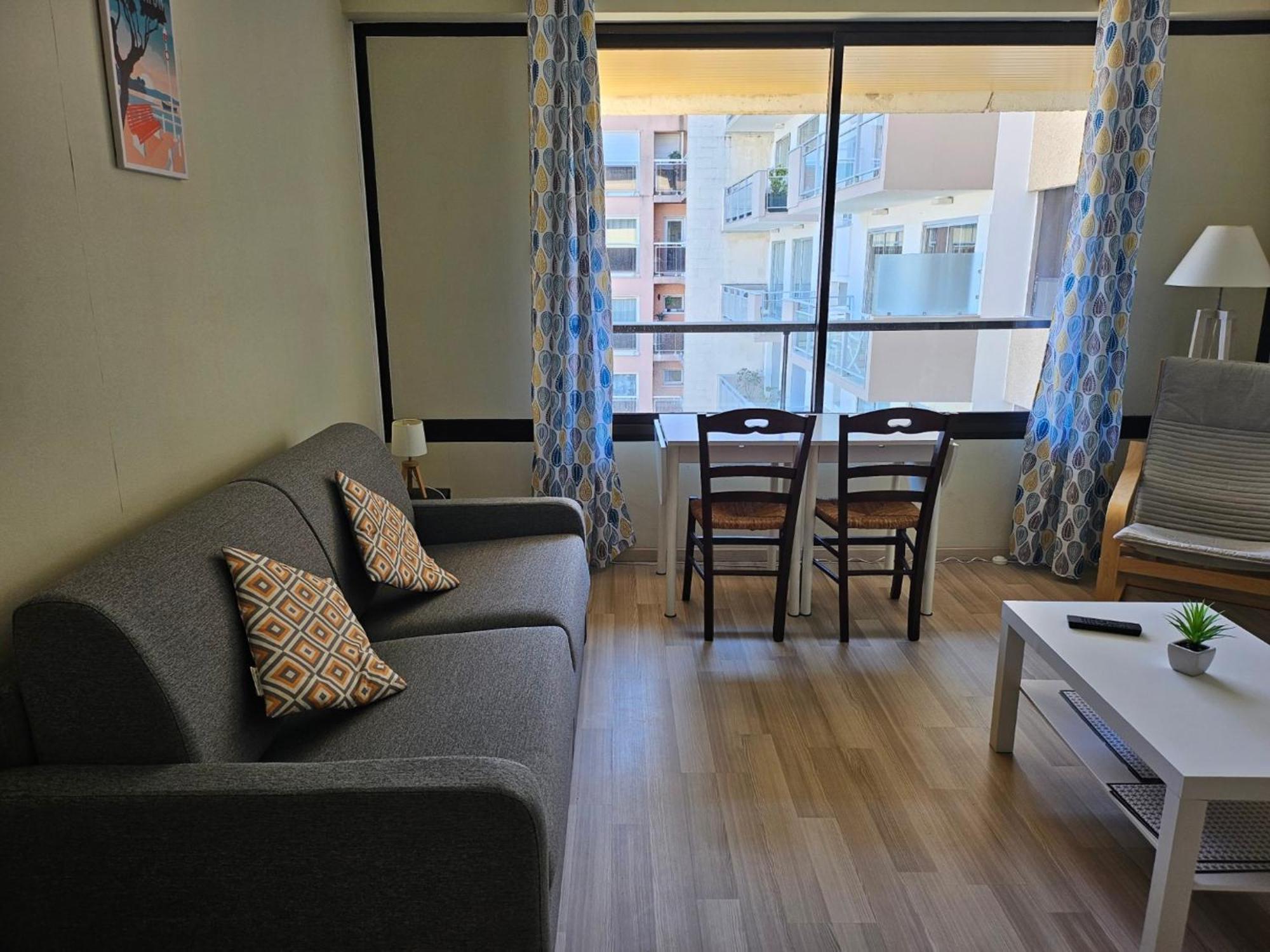 Arcachon Centre - Studio Confortable Proche Plage, Wifi - Fr-1-319-423 외부 사진