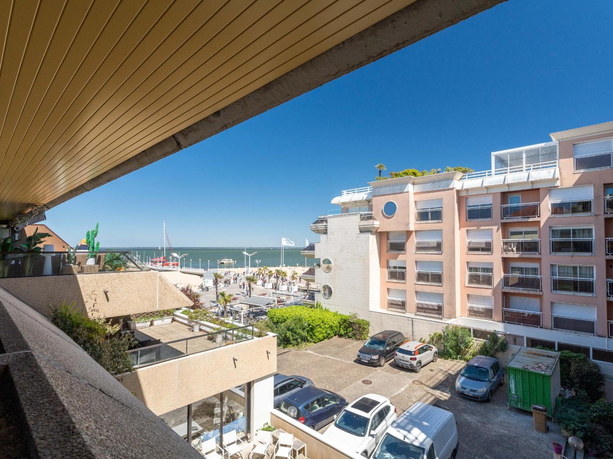 Arcachon Centre - Studio Confortable Proche Plage, Wifi - Fr-1-319-423 외부 사진