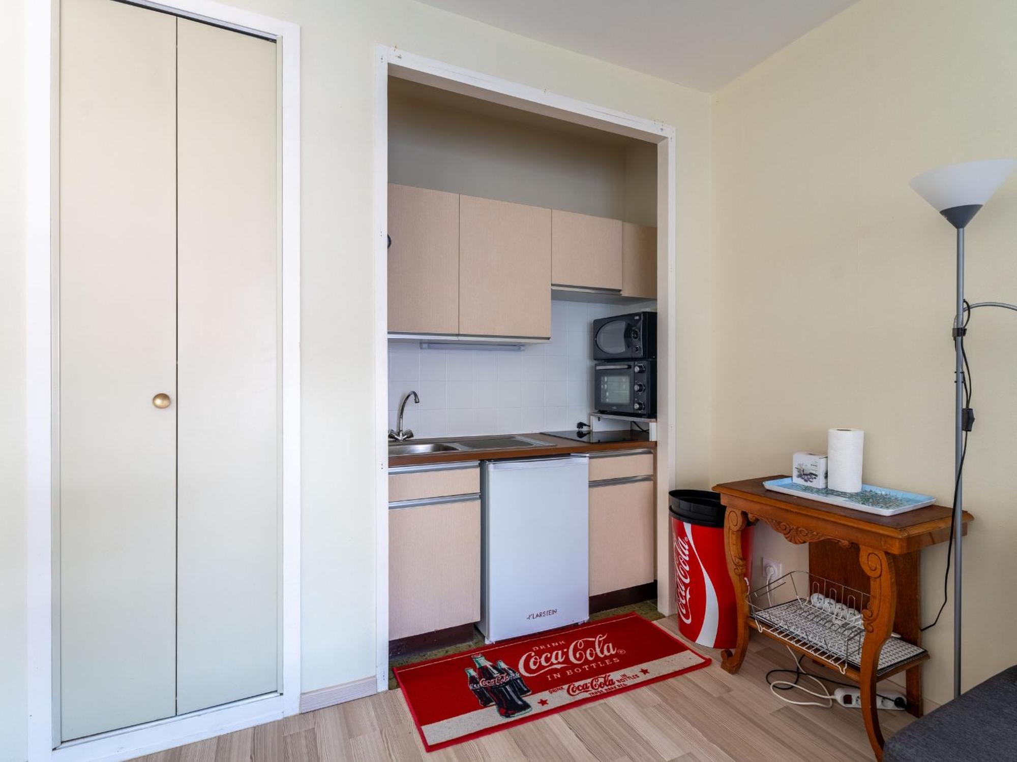 Arcachon Centre - Studio Confortable Proche Plage, Wifi - Fr-1-319-423 외부 사진